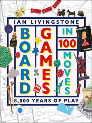 cover image of Board Games in 100 Moves